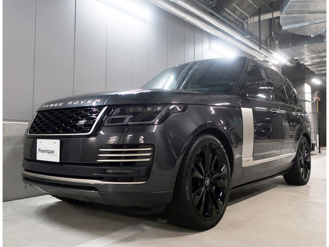 レンジローバー フィフティー(525PS) 4WD 