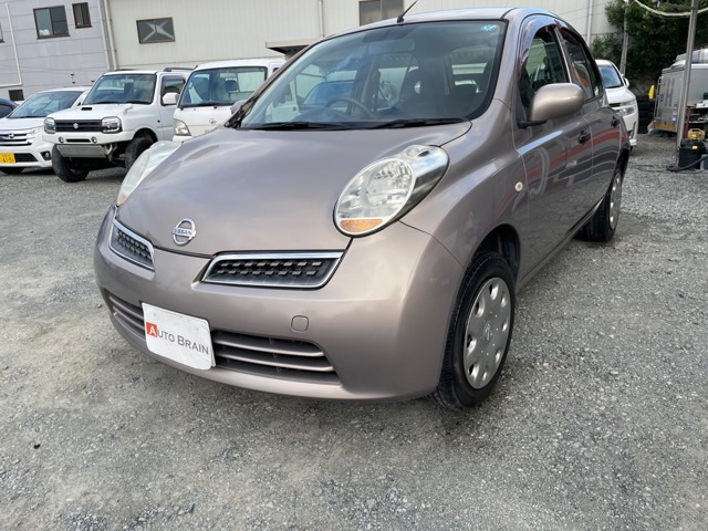 マーチ 1.2 12S 