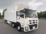 ギガ 冷凍冷蔵車 -35℃設定 スタンバイ付 ETC