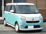 ムーヴキャンバス X リミテッド メイクアップ SAII ナビ 地デジ Bluetooth