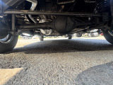 ●下廻りの状態を確認するのは中古車選びにおいて最重要事項です!!フレームやマフラーの状態を是非ご覧ください☆