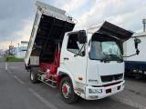 ファイター  8t積み 増トンダンプ