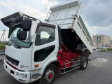 ファイター  8t積み 増トンダンプ