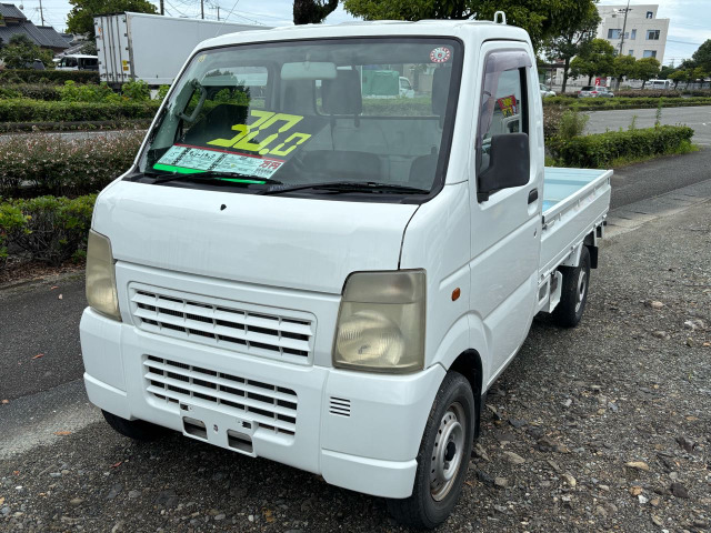 キャリイ KC 4WD 