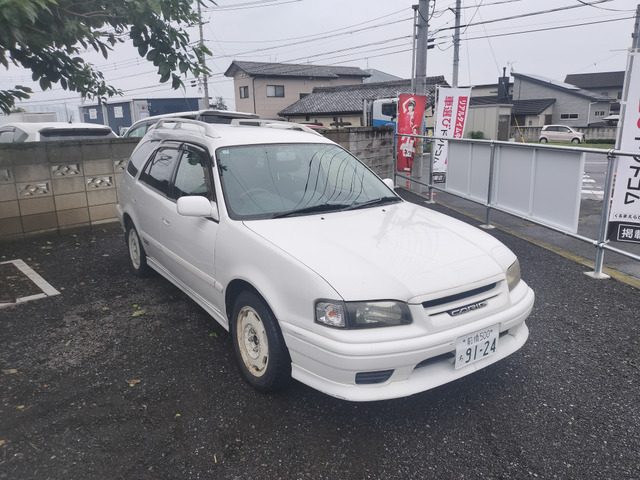 スプリンターカリブ 1.6 Sツーリング リミテッド