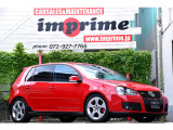 フォルクスワーゲン ゴルフ GTI