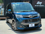 タンク 1.0 カスタム G-T クローズコントロール ドラレコ Bカメラ