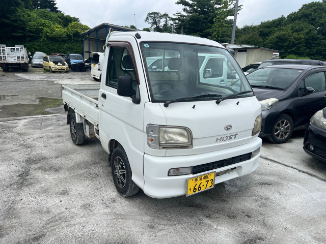 ハイゼットトラック スペシャル 4WD 08035049222