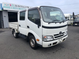 トヨエース 3.0 ダブルキャブ ロング シングルジャストロー ディーゼル 4WD 