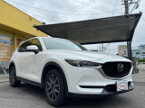 CX-5 2.2 XD Lパッケージ 純正ナビ&フルセグTV 360&deg;カメラ