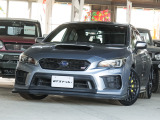 WRX STI 2.0 4WD 後期型 ワンオーナー STIエアロ