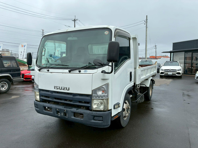いすゞ エルフ 