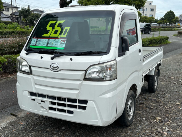 ハイゼットトラック スタンダード 4WD