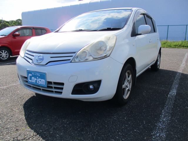 日産 ノート 