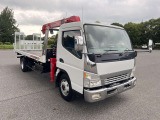 キャンター セルフローダー クレーン付セルフローダー 2.4t