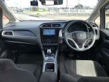 シャトル 1.5 ハイブリッド ホンダセンシング SDナビ フルセグ ブルートゥース