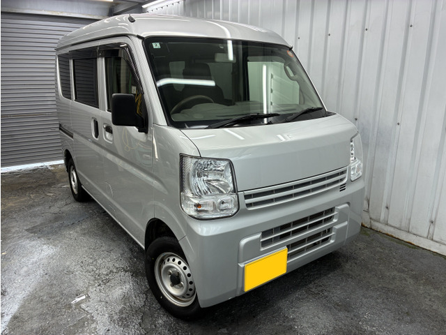 NV100クリッパー DX 室内悪臭なし!ナビ フルセグTV ETC