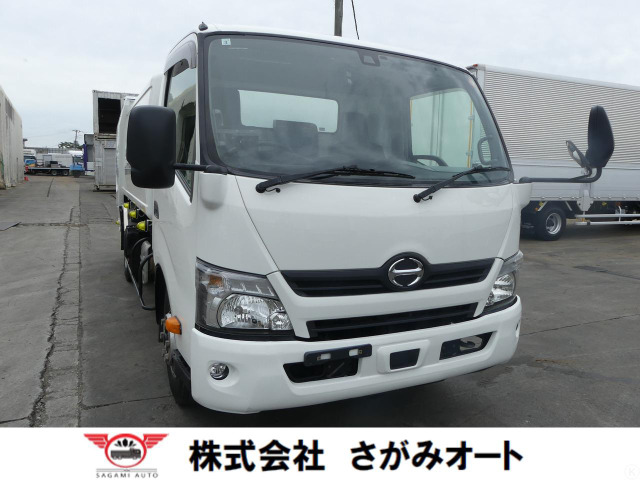 デュトロ 塵芥車 GR-X バックカメラ ETC【221】