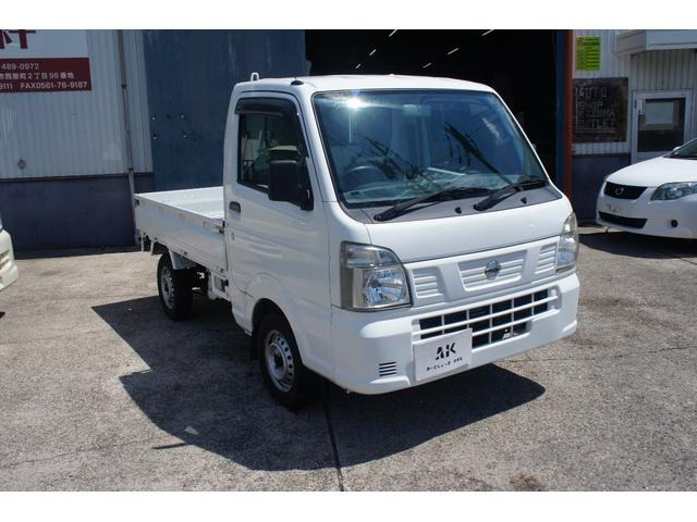 NT100クリッパー DX AT車 エアコン パワステ エアバック