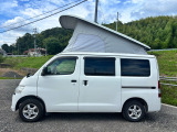 タウンエースバン 1.8 GL キャンピングカー広島 ピコ
