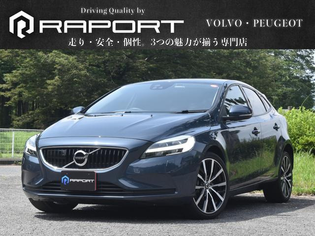 V40 D4 キネティック ディーゼル ETC キーレス アルミホイール