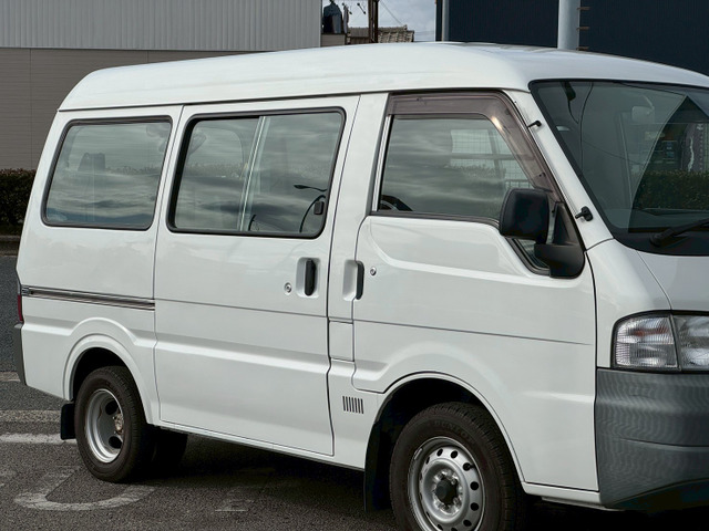 マツダ ボンゴバン 1.8 DX ワイドロー の中古車詳細 (27,379km