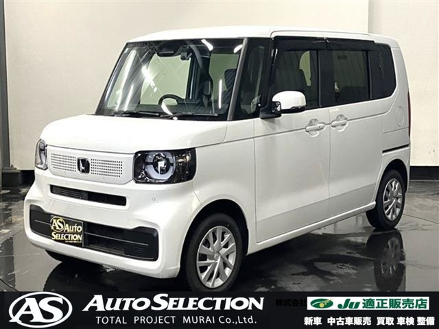 N-BOX  4WD