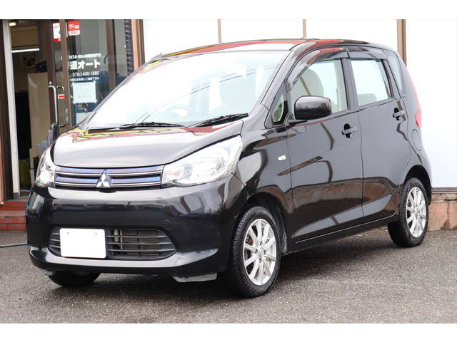 三菱 eKワゴン E 修復歴無し 車検2年付き!! の中古車詳細 (92,000km