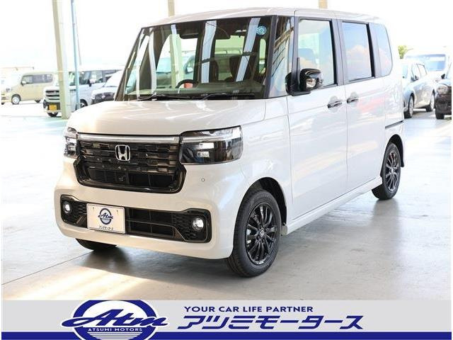 ホンダ N-BOXカスタム 