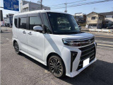 タントカスタム RS 4WD ディスプレイオーディオ エンジンスタータ