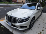 メルセデス・ベンツ Sクラス S400 ハイブリッド エクスクルーシブ