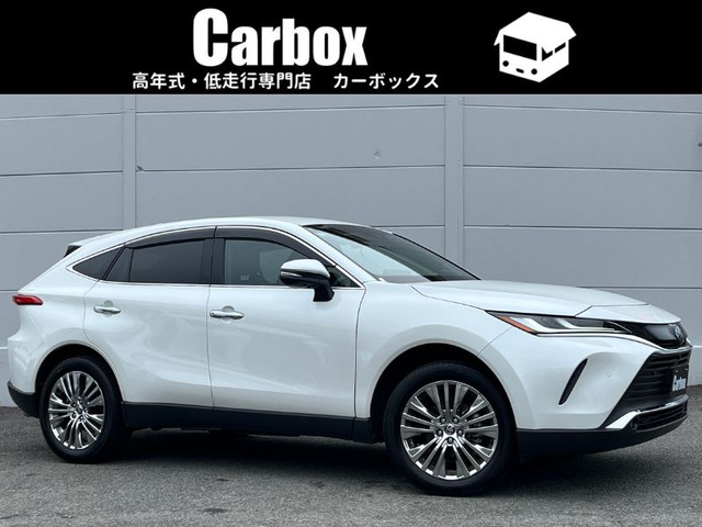 ハリアー 2.5 ハイブリッド Z 
