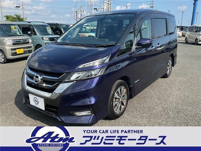 日産 セレナ 
