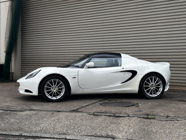 ロータス エリーゼ カーボンハードトップ・5ZIGENマフラ の中古車詳細