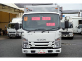 エルフ アルミバン 10尺 2トン 全高266cm AT