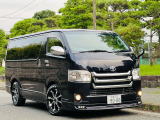 トヨタ ハイエースバン