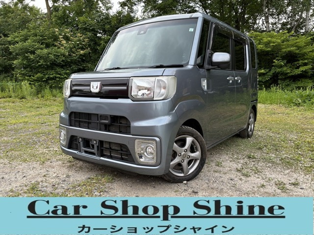ウェイク L SAII 4WD 
