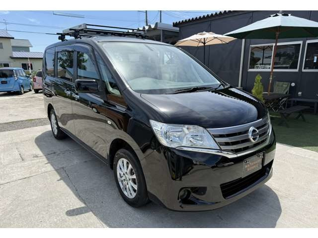 セレナ 2.0 20X 4WD スマートキー アイドリングストップ