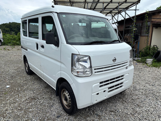 NV100クリッパー DX ハイルーフ 5AGS車 AT ETC