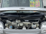 オイル、冷却水、ATオイル確認済の車両です