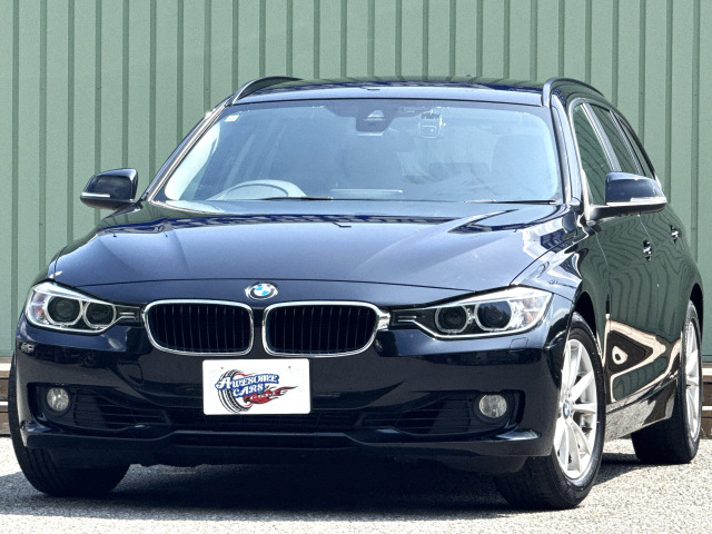 3シリーズツーリング 320i 禁煙車/i-drive8.8inchナビ