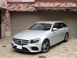 Eクラス E220d ステーションワゴンアバンギャルドスポーツ
