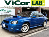 スバル インプレッサWRX 2.0 WRX STI 4WD