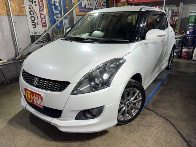 スイフト 1.2 RS 4WD 検新規(2年付)市内コ・ミ・コ・ミ