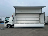 菱重 -30℃低温設定 6速MT R8-ファイター・冷蔵冷凍ウイング