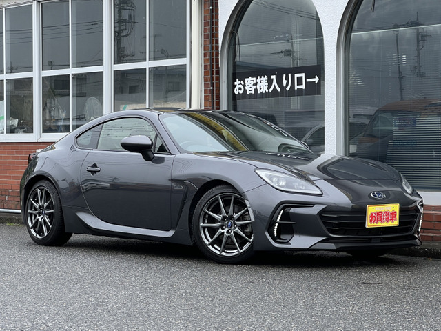 BRZ 2.4 R TEIN車高調/フジツボマフラー