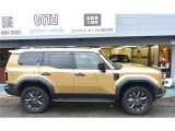 ランドクルーザー250 2.8 ZX ディーゼル 4WD ワンオーナー車・禁煙車