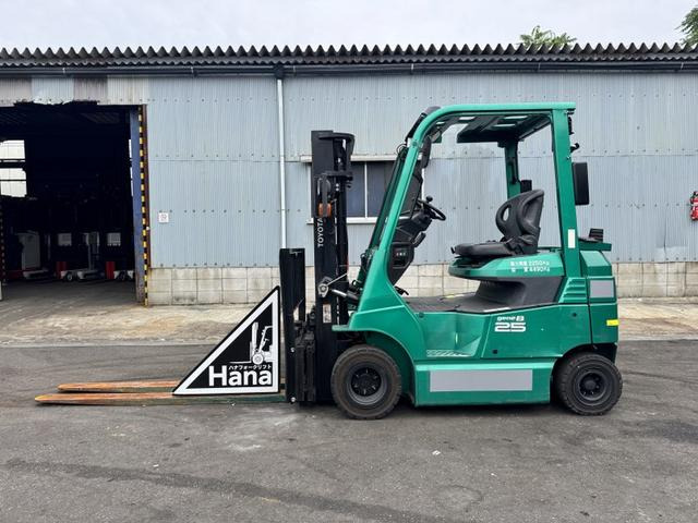 トヨタL&F 電動フォークリフト 19323