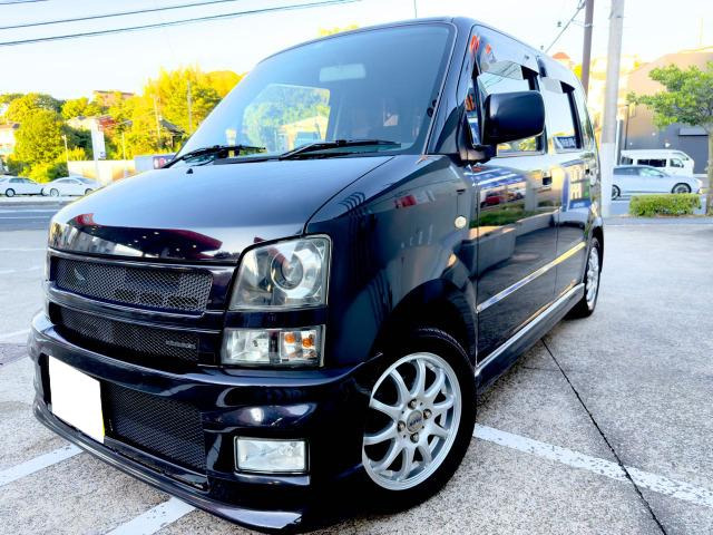 スズキ ワゴンR RR 