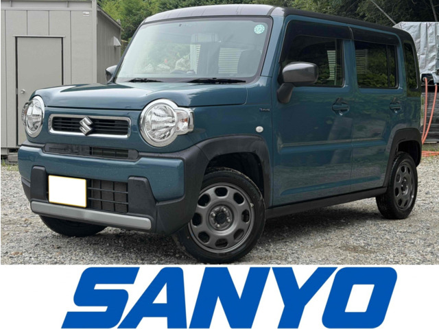 ハスラー ハイブリッド(HYBRID) G